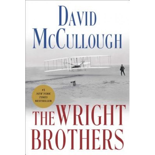 The Wright Brothers, David McCullough (Author)