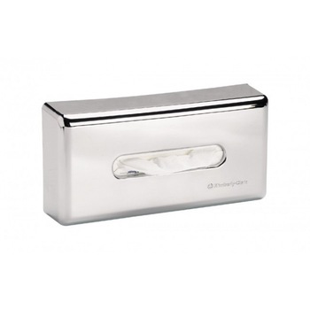 Dispenser servetele faciale, cromat, Kimberly-Clark Dispenser servetele faciale, cromat, Kimberly-Clark