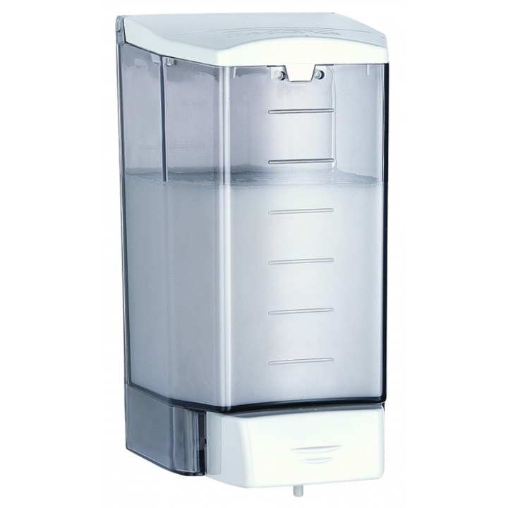 Dozator reincarcabil de sapun lichid sau dezinfectant, Mediclinics, 1L