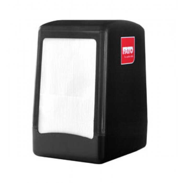 Dispenser pentru servetele de masa 17x17 cm, Lucart