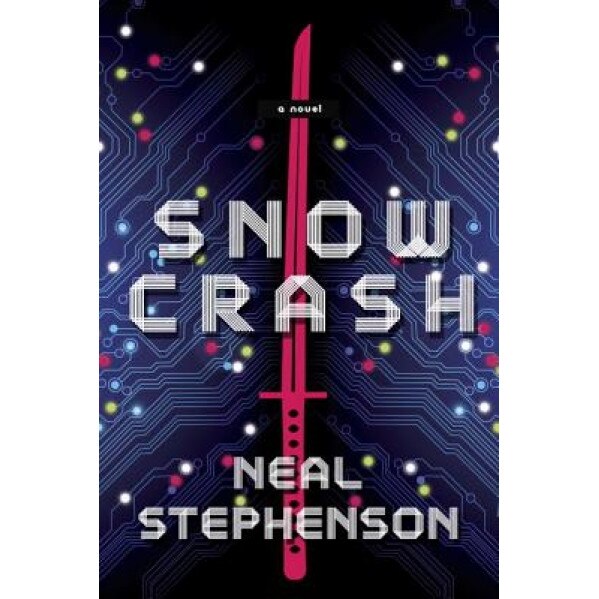 Snow Crash, Neal Stephenson