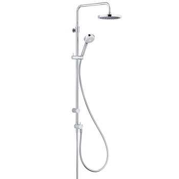 Coloana de dus Dual Shower System KLUDI LOGO, 1S Coloana de dus Dual Shower System KLUDI LOGO, 1S