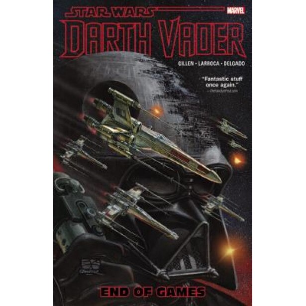 Star Wars: Darth Vader Vol. 4: End of Games, Kieron Gillen (Text by (Art/Photo Books))