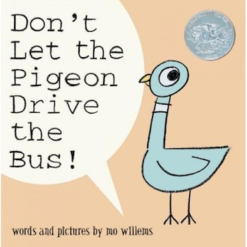 Don't Let the Pigeon Drive the Bus!, Mo Willems Don't Let the Pigeon Drive the Bus!, Mo Willems