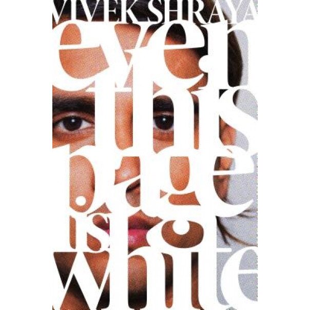 Even This Page Is White, Vivek Shraya (Author)