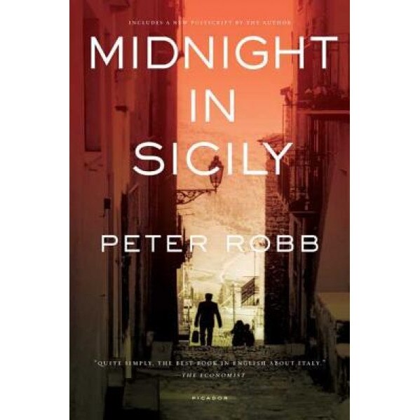 Midnight in Sicily, Peter Robb