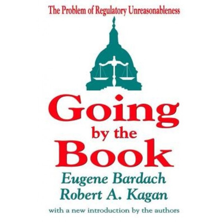 Going by the Book (Ppr), Eugene Bardach (Author)
