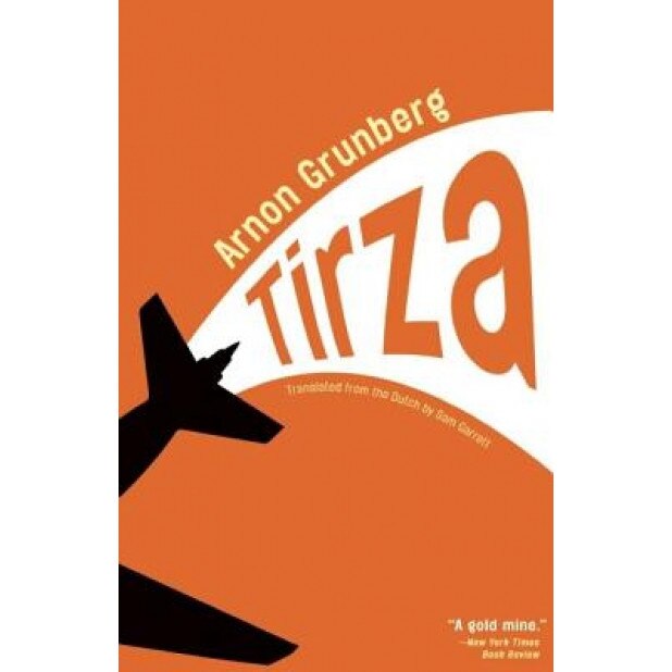 Tirza, Arnon Grunberg (Author)