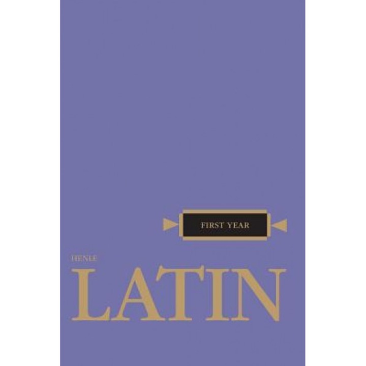 First Year Latin, S. J. Henle, Robert J. Henle