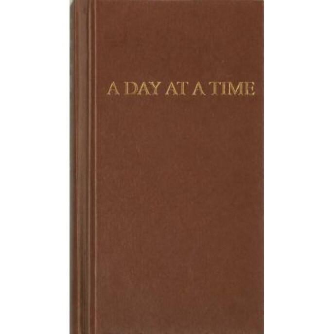 A Day at a Time: Daily Reflections for Recovering People, James Jennings (Author)