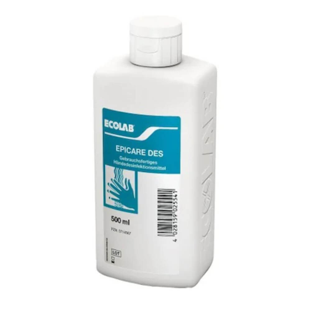 Dezinfectant Pentru Maini ECOLAB Epicare Des, 500 ml