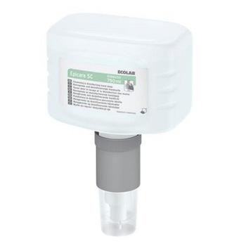 Lotiune antimicrobiana dezinfectanta pentru spalarea mainilor NEXA EPICARE 5C, 750ML, Ecolab Lotiune antimicrobiana dezinfectanta pentru spalarea mainilor NEXA EPICARE 5C, 750ML, Ecolab