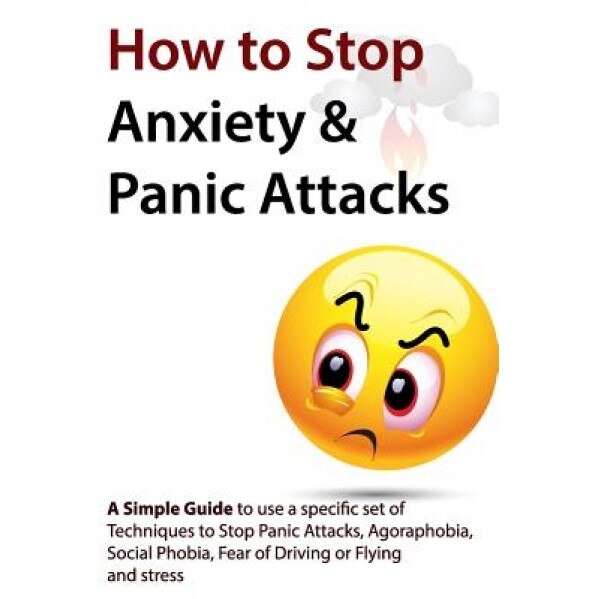 How to Stop Anxiety & Panic Attacks, Geert Verschaeve