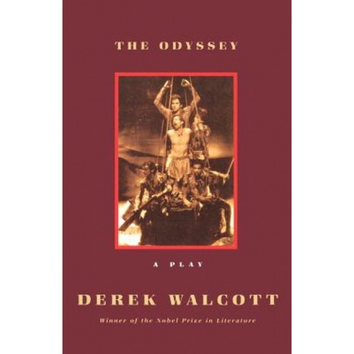 Odyssey, Derek Walcott, Homer
