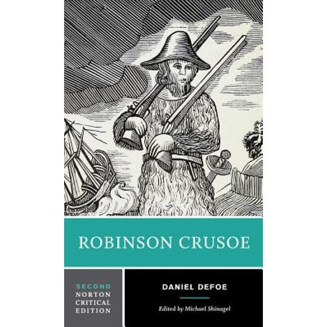 Robinson Crusoe, Daniel Defoe