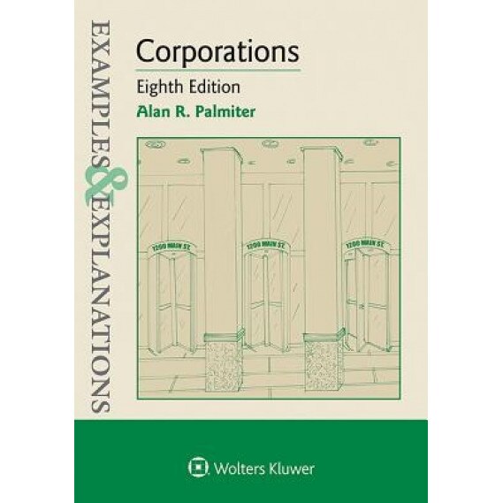 Corporations, Alan R. Palmiter (Author)