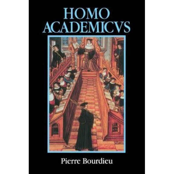 Homo Academicus, Pierre Bourdieu