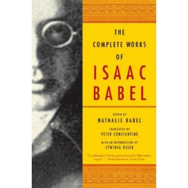 The Complete Works of Isaac Babel, Isaac Babel