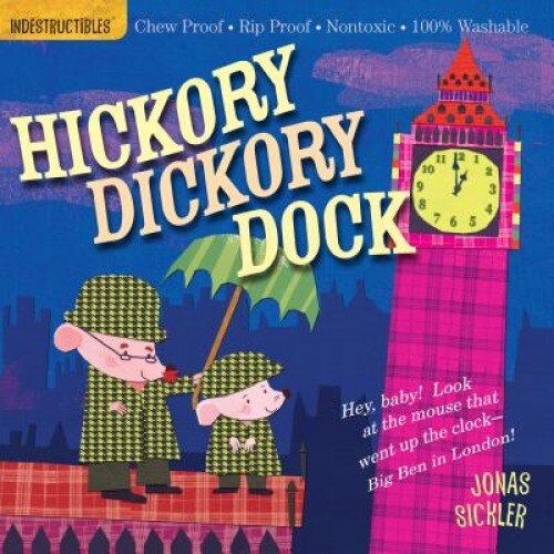 Hickory Dickory Dock, Jonas Sickler