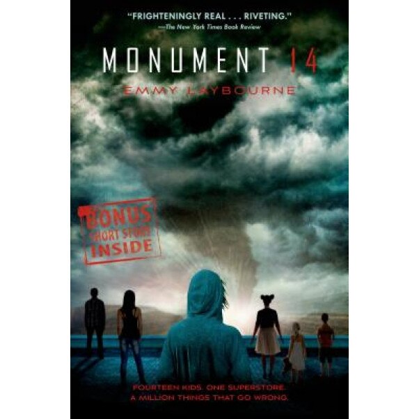 Monument 14, Emmy Laybourne (Author)