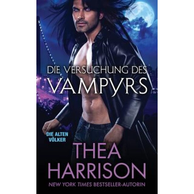 Die Versuchung Des Vampyrs, Thea Harrison (Author)
