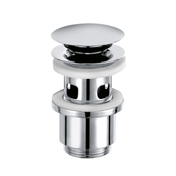 Ventil scurgere lavoar KLUDI PUSH-OPEN, blocabil, 1/4 Ventil scurgere lavoar KLUDI PUSH-OPEN, blocabil, 1/4