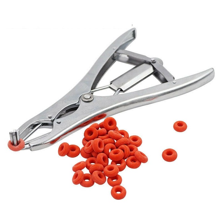 Cleste AMRINUGL pentru expansiune, elasticitate ridicata, otel inoxidabil, design usor