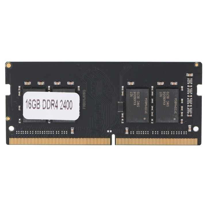 Memorie RAM Jormftte DDR4 16GB 2133Mhz/2400Mhz/2666Mhz, 288PIN, pentru laptop