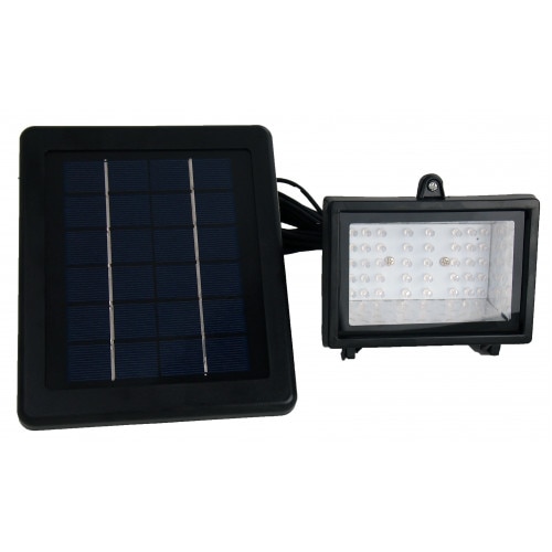 Proiector LED 2.5W Cu Panou Solar