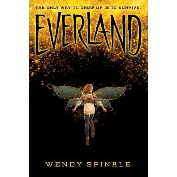 Everland, Wendy Spinale (Author)