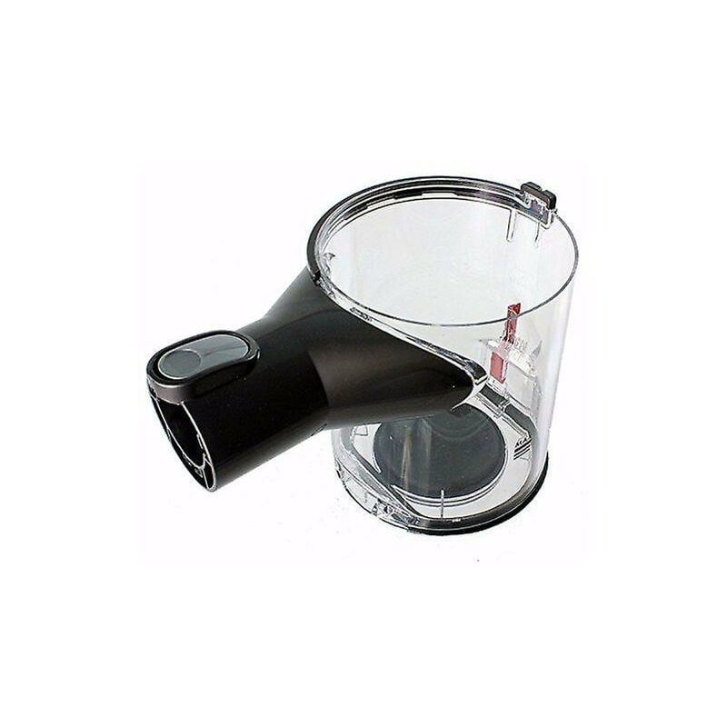 Recipient praf transparent pentru aspirator Dyson V6, compatibil, 965660-01V