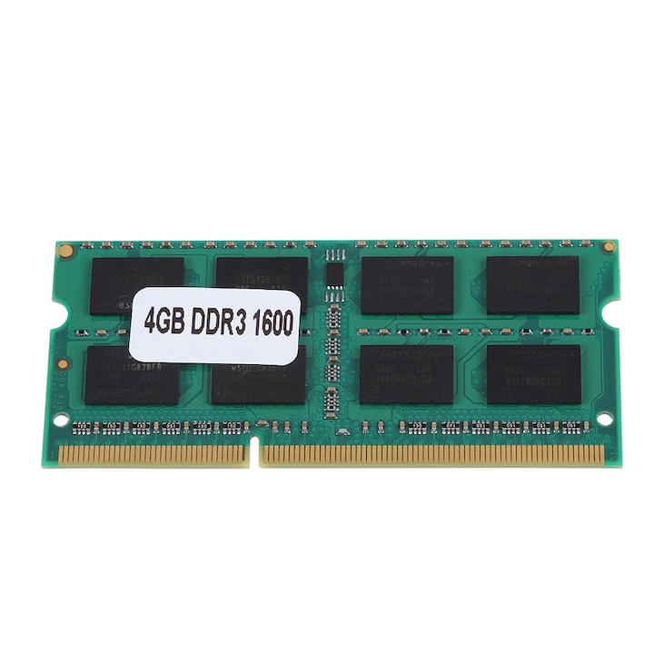 RAM DDR3 Bizaical 4GB 1600MHz 204PIN Π·Π° Π»Π°ΠΏΡΠΎΠΏ