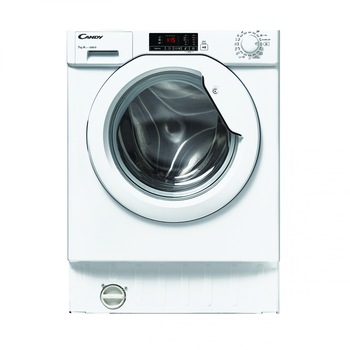 Masina de spalat rufe incorporabila Candy CBWM 712D-S, 7 Kg, 1200 RPM, Clasa D, 60 cm, Alb Masina de spalat rufe incorporabila Candy CBWM 712D-S, 7 Kg, 1200 RPM, Clasa D, 60 cm, Alb