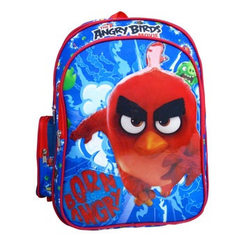 Ghiozdan Angry Birds 37cm Ghiozdan Angry Birds 37cm