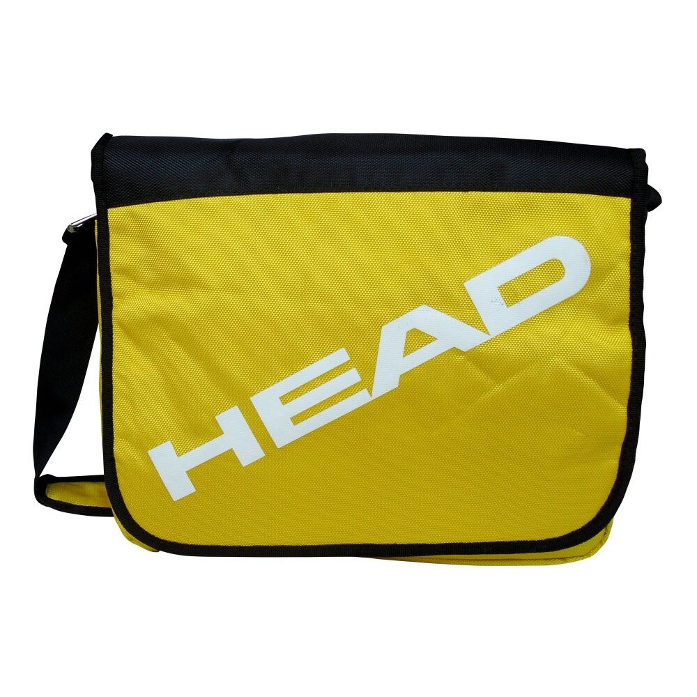 Geanta Head 40cm - Galben