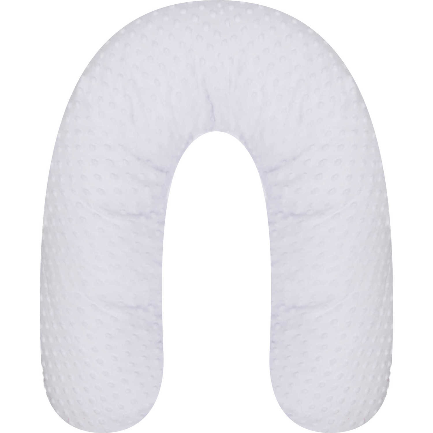 Perna pentru gravide si alaptat MINKY 170 cm, Womar Zaffiro, Gri Deschis