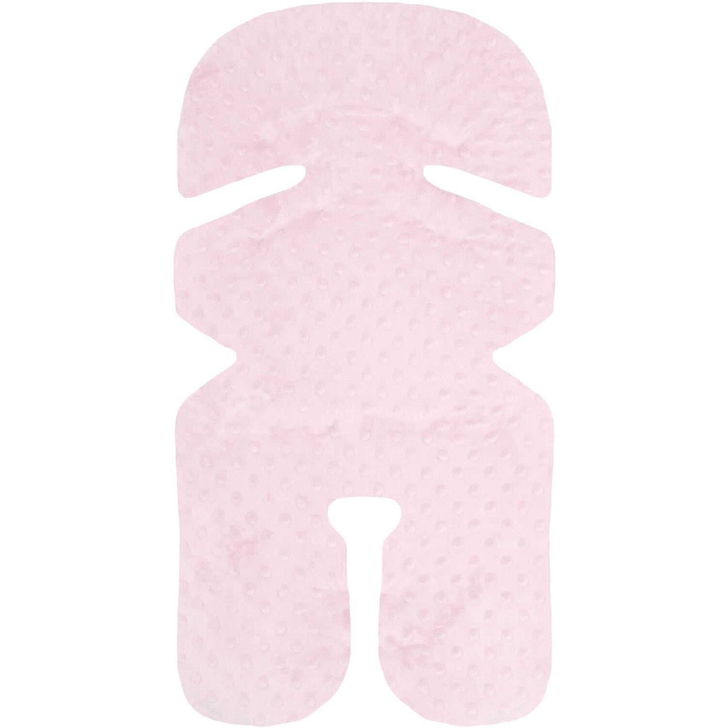 Perna pentru cosulet N1 Minky , Womar Zaffiro, Roz