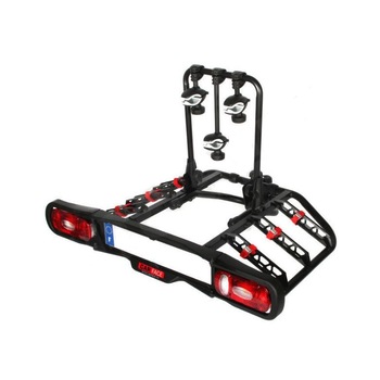 Suport 3 biciclete cu prindere pe carligul de remorcare Suport 3 biciclete cu prindere pe carligul de remorcare
