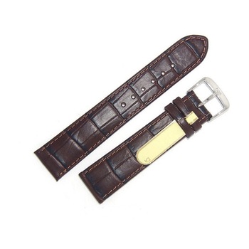 Curea de ceas Di-Modell Bali 1180-28242, 24 mm, Maro inchis, catarama argintie Curea de ceas Di-Modell Bali 1180-28242, 24 mm, Maro inchis, catarama argintie