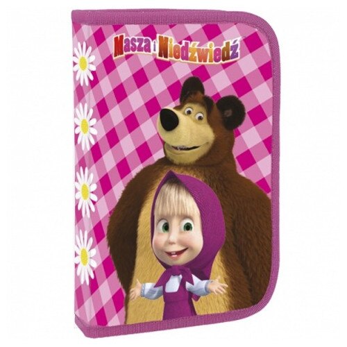 Penar echipat - Masha si ursuletul