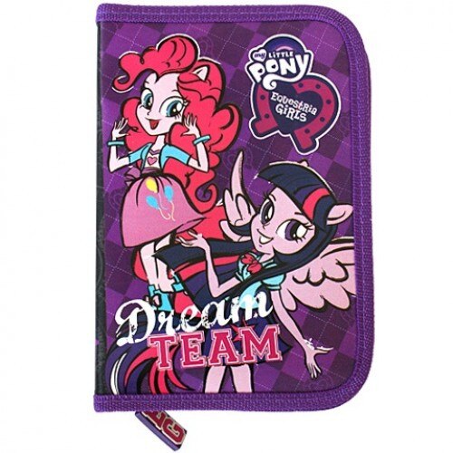 Penar neechipat, 1 fermoar, Equestria Girls Seria 2