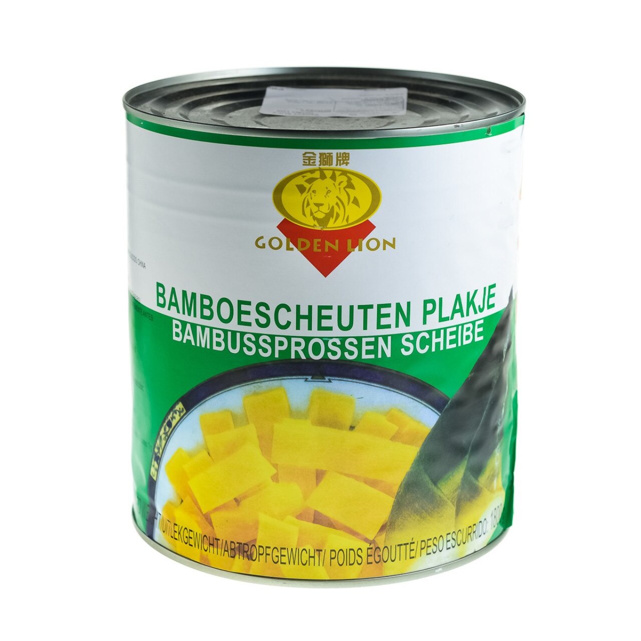 Bambus SLICE GL 2.95 kg