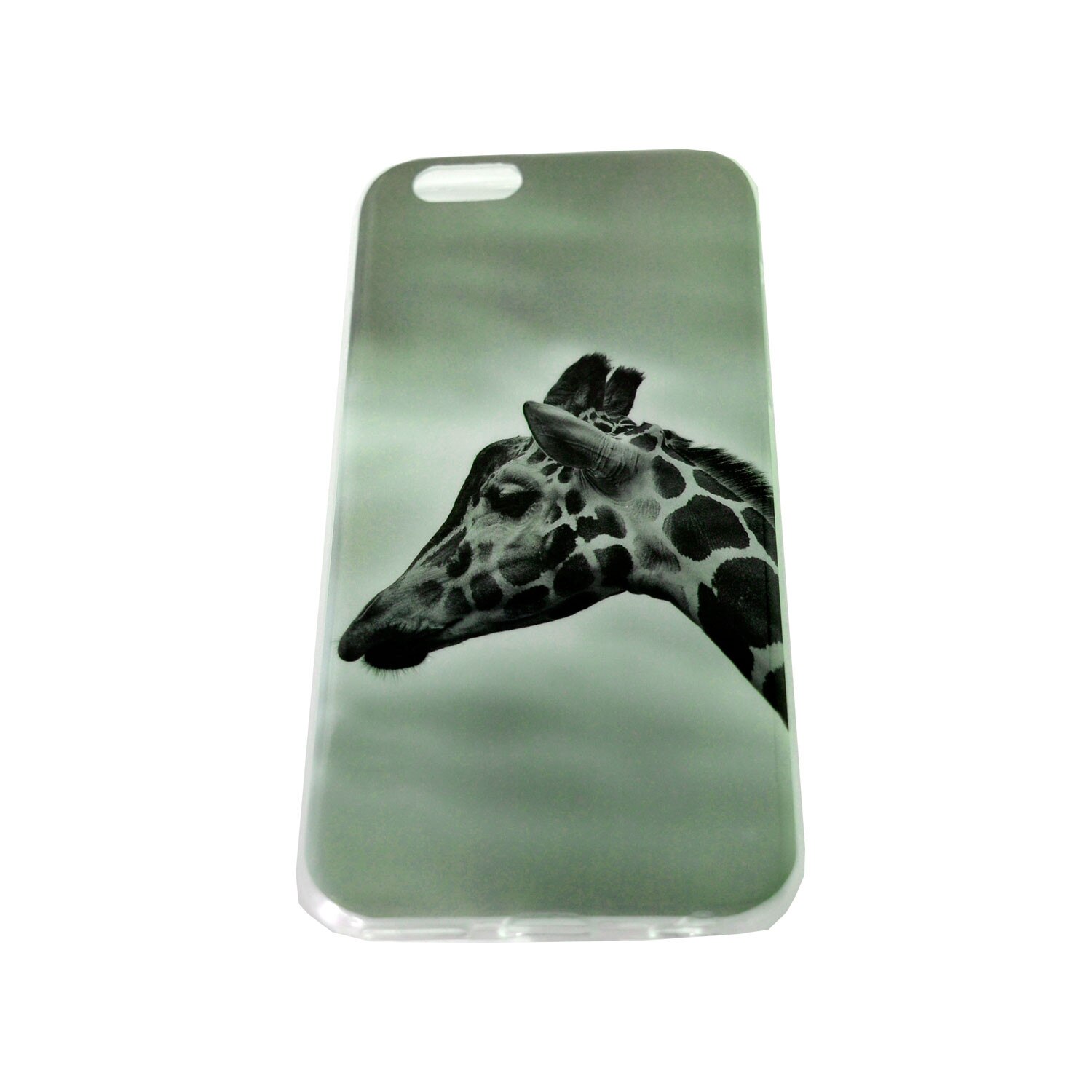 Carcasa Husa Apple iPhone 6 / 6S Model Giraffe