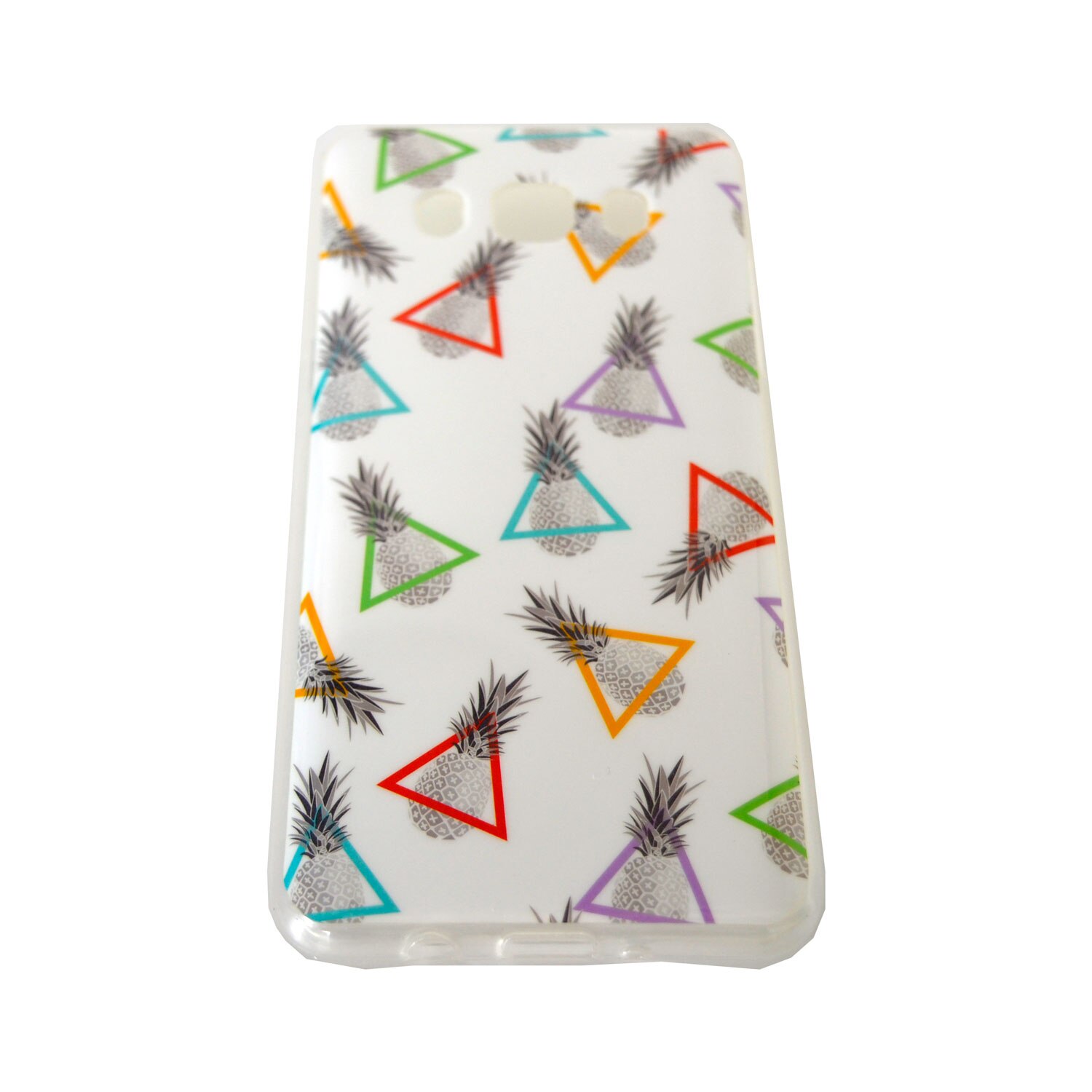Carcasa Husa protectie Samsung Galaxy J5 2016/ Samsung galaxy J510 Model Pineapple