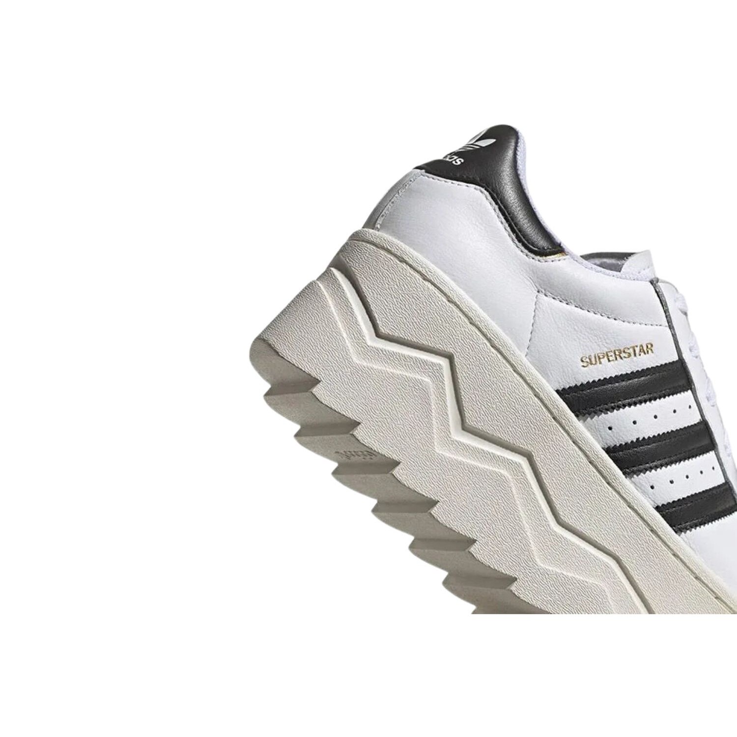 adidas gazelle silver green womens Addidas Superstar Platform Sneakers – Newnorm main image 1