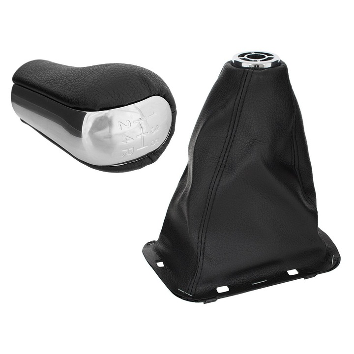 Sebességváltó készlet, Modecar, Toyota Avensis II-hez, 2003-2009, fekete, 5 sebesség