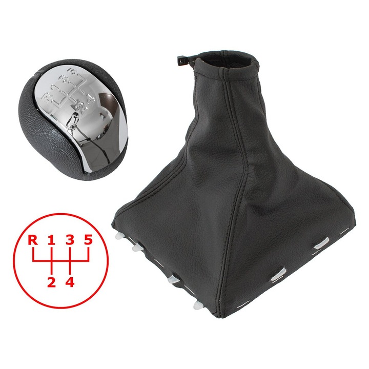 Sebességváltó készlet, Modecar, Opel Signumhoz, 2003-2008