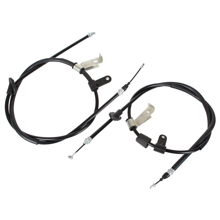Modecar Fékkábel Alfa Romeo 159-hez, 2 db-os készlet, 1735mm/1755mm