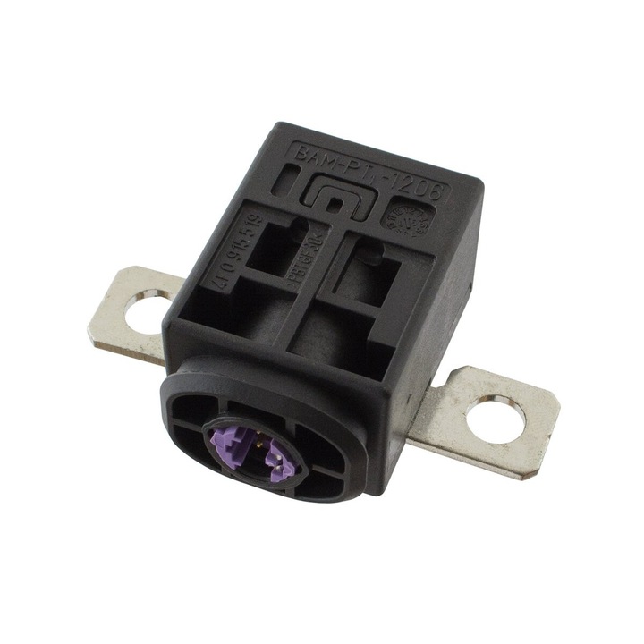 Siguranta pirotehnica baterie auto, MODECAR, compatibil Audi A1/A3/A4/A5/A6/A8/Q5/Q7/TT, Seat Ibiza, Skoda Superb, VW Touareg/Phaeton