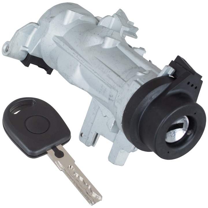 Ключ за запалване, MODECAR за Volkswagen Beetle, Caddy III, Crafter, Eos, Golf PLUS, Golf V, VI, VII, Jetta III, IV, Passat B6, Scirocco, Sharan, T-Roc, Tiguan, Touran, 16x7.5x8cm, нови